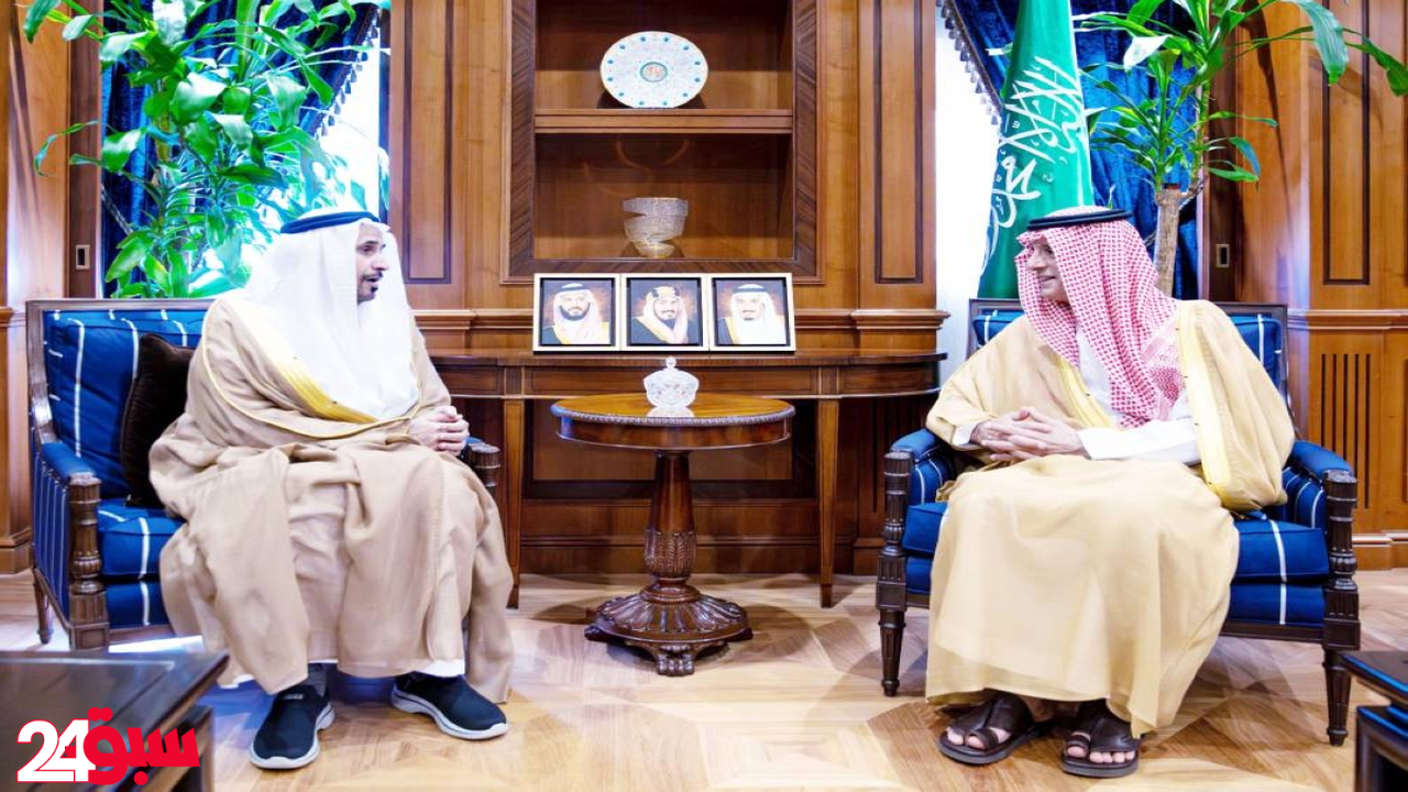 وزير الدولة للشؤون الخارجية وسفير الإمارات يبحثان سبل تعزيز التعاون المشترك